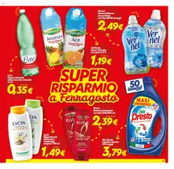 Volantino SuperConveniente del 12.08.2025 | Pagina: 5