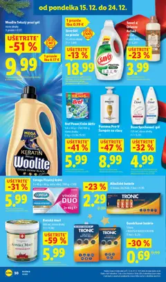 Lidl leták platný od 15.12.2025 | Strana: 36