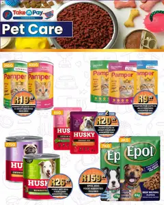 Take n Pay specials catalogue – valid from 13.04.2026 | Page: 30