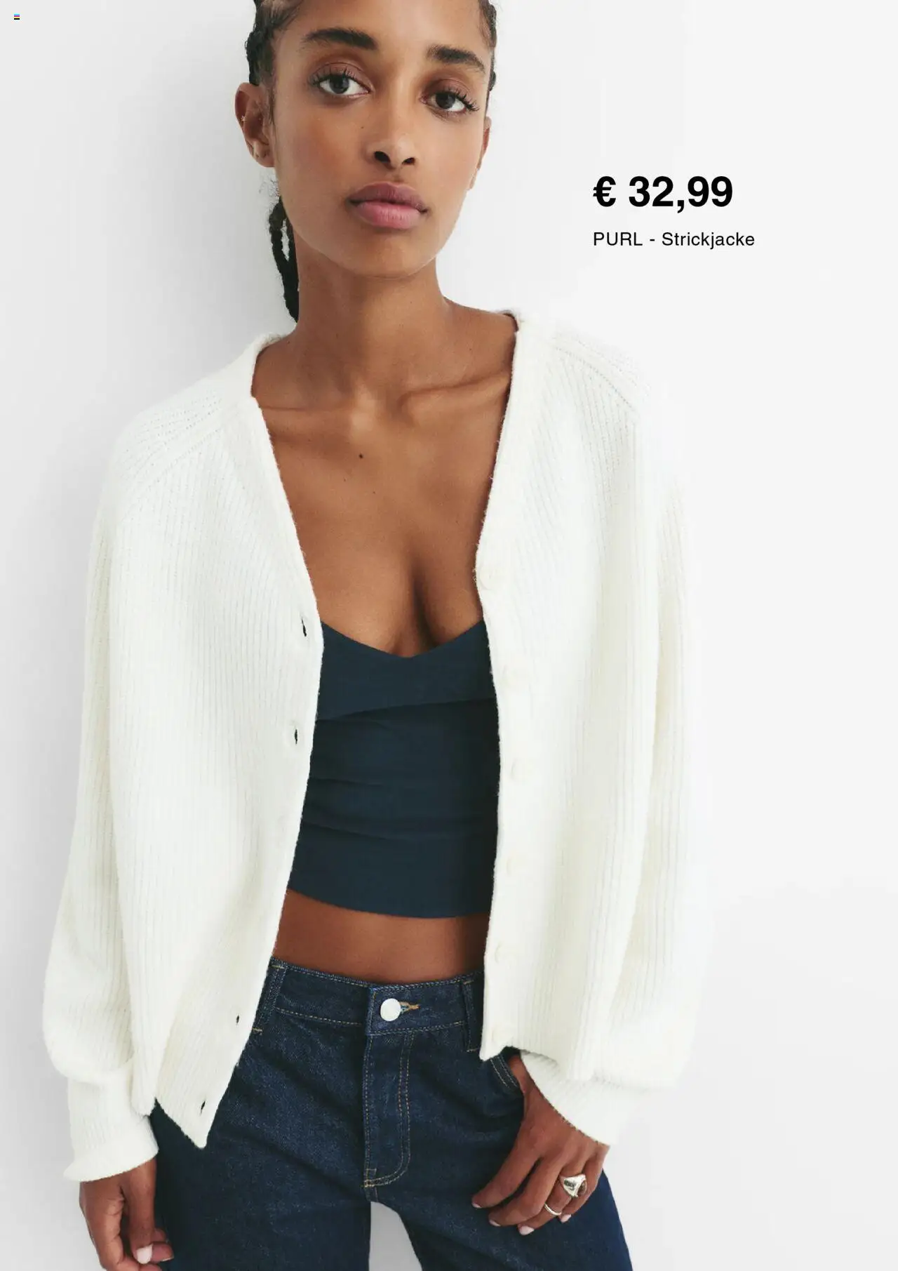 Zalando Prospekt 	 – gültig ab 01.10.2025 | Seite: 15 | Produkte: Strickjacke