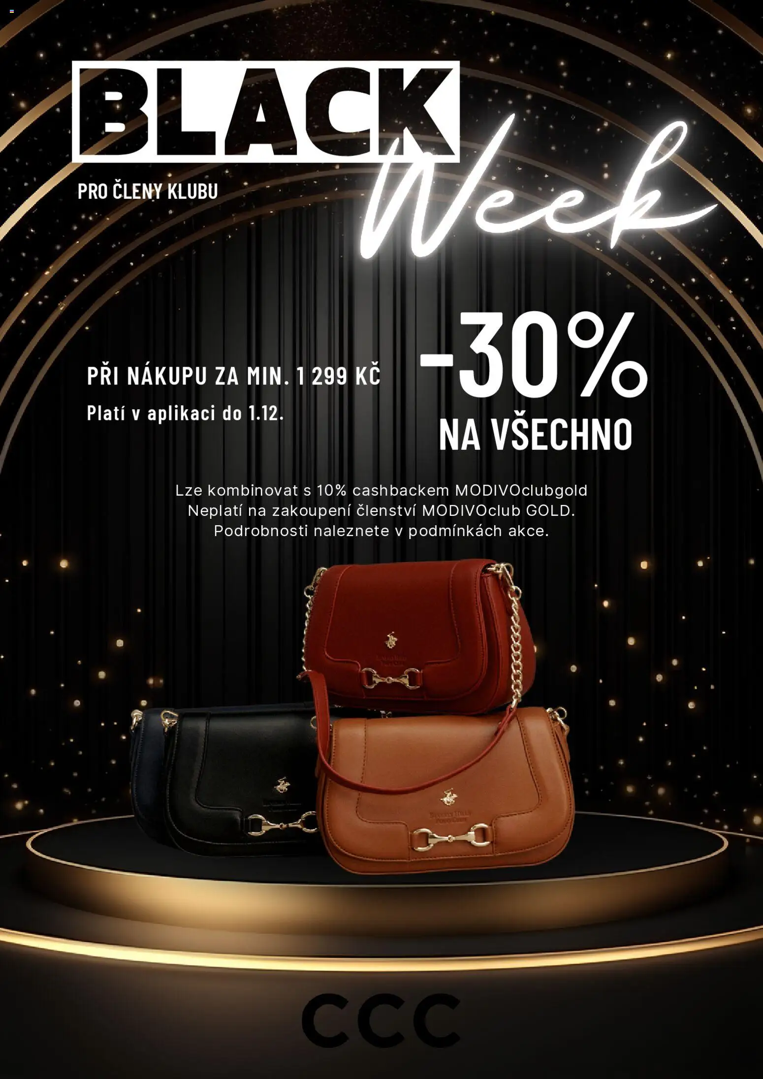CCC Black Friday od 26.11.2025 | Strana: 1