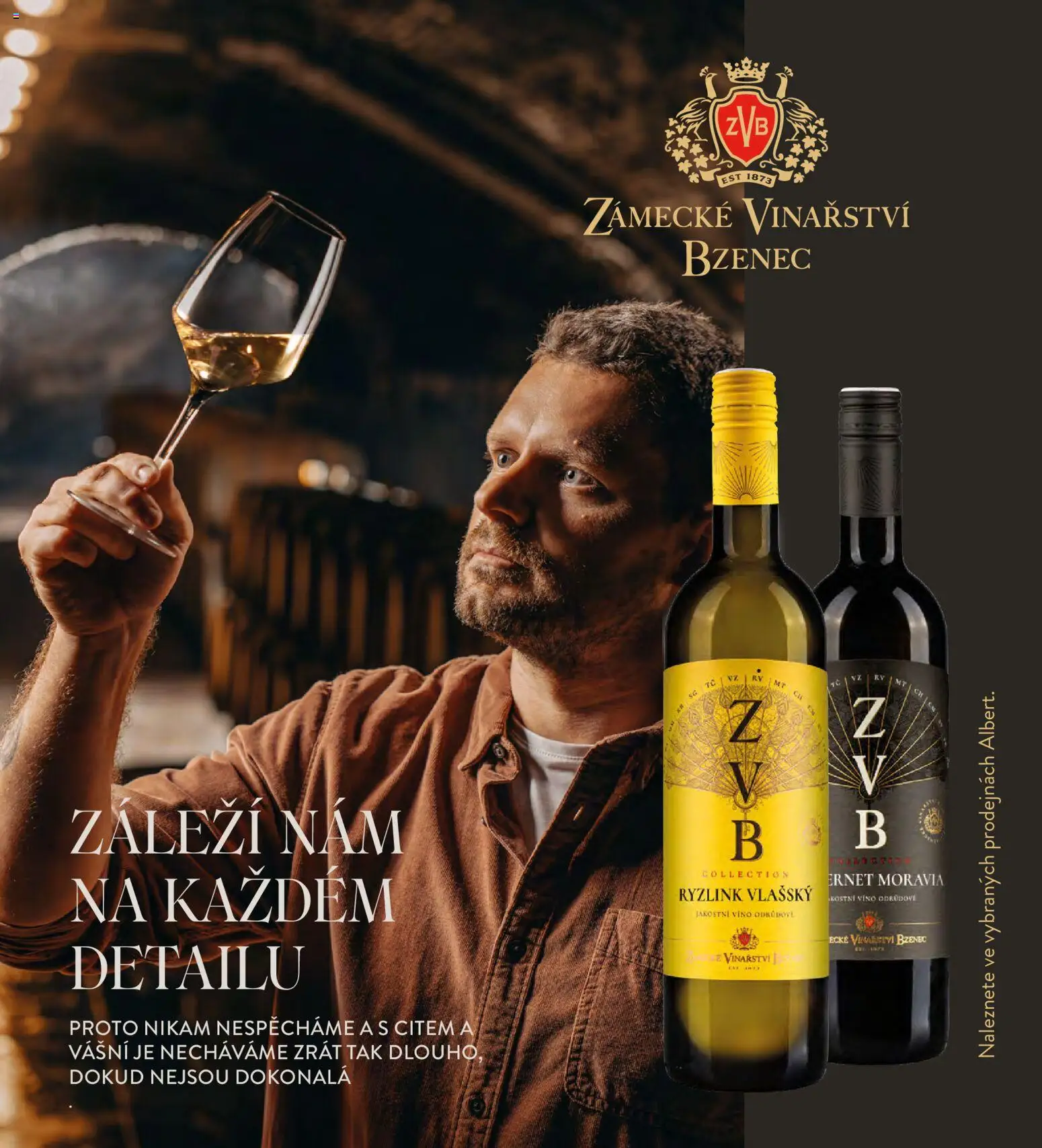 Albert magazín od 01.12.2025 | Strana: 81 | Produkty: Víno