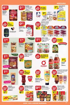 Pré-visualização SARDINHAS DORITA, Todas as variedades 120g válido de 04.12.2025 | Página: 17 | Produtos: Top, Manteiga, Ketchup, Milho