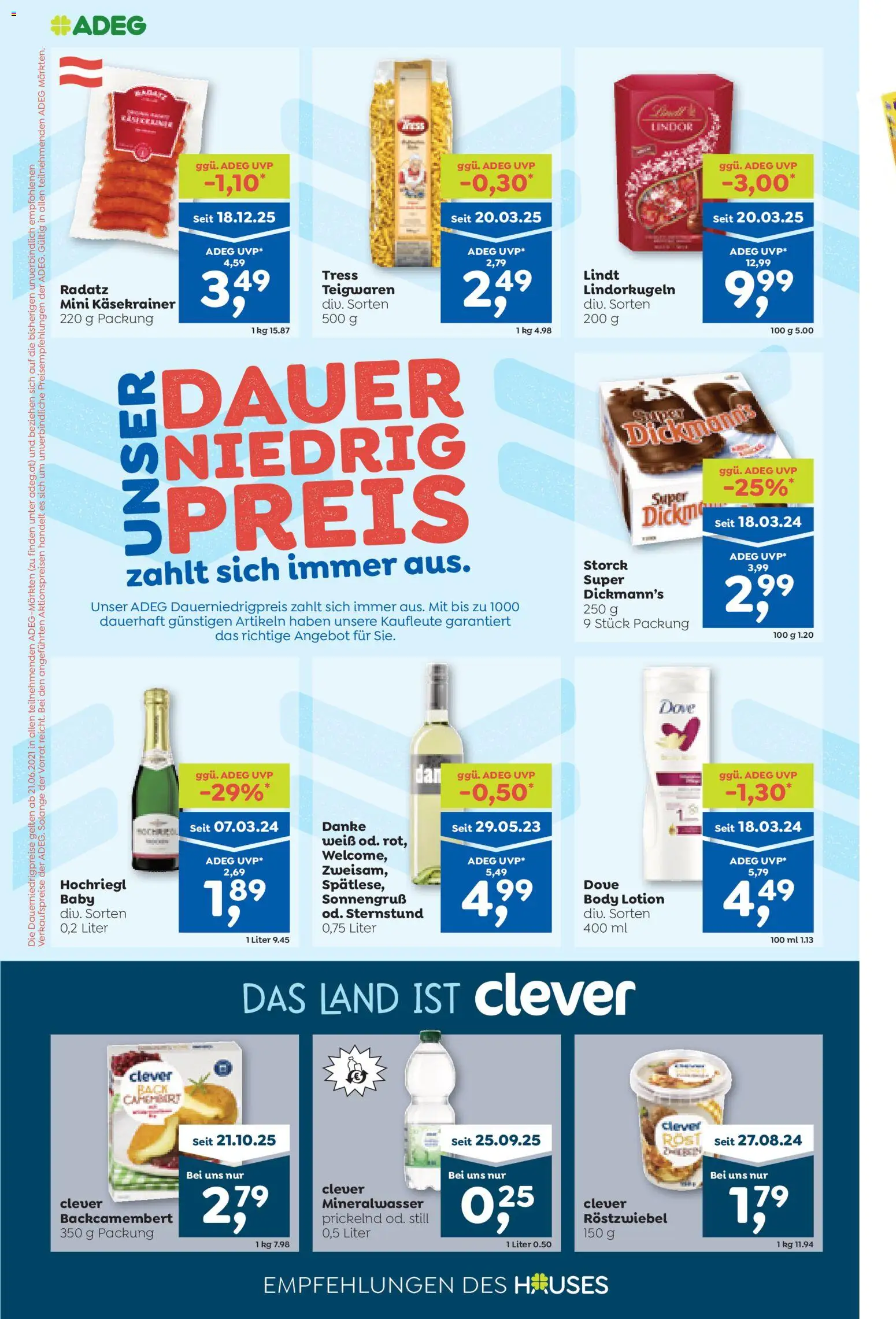 ADEG Bergheim gültig ab 05.02.2026 | Seite: 10