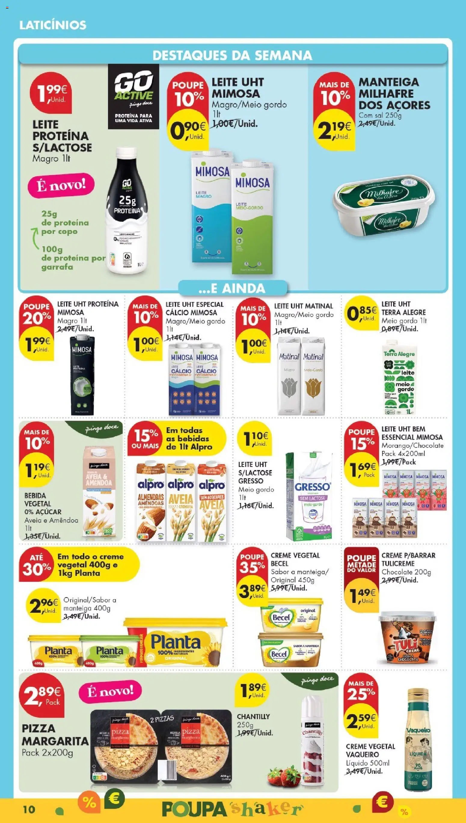 Pingo Doce Poupe Esta Semana Madeira │ válido de 10.02.2026 | Página: 10