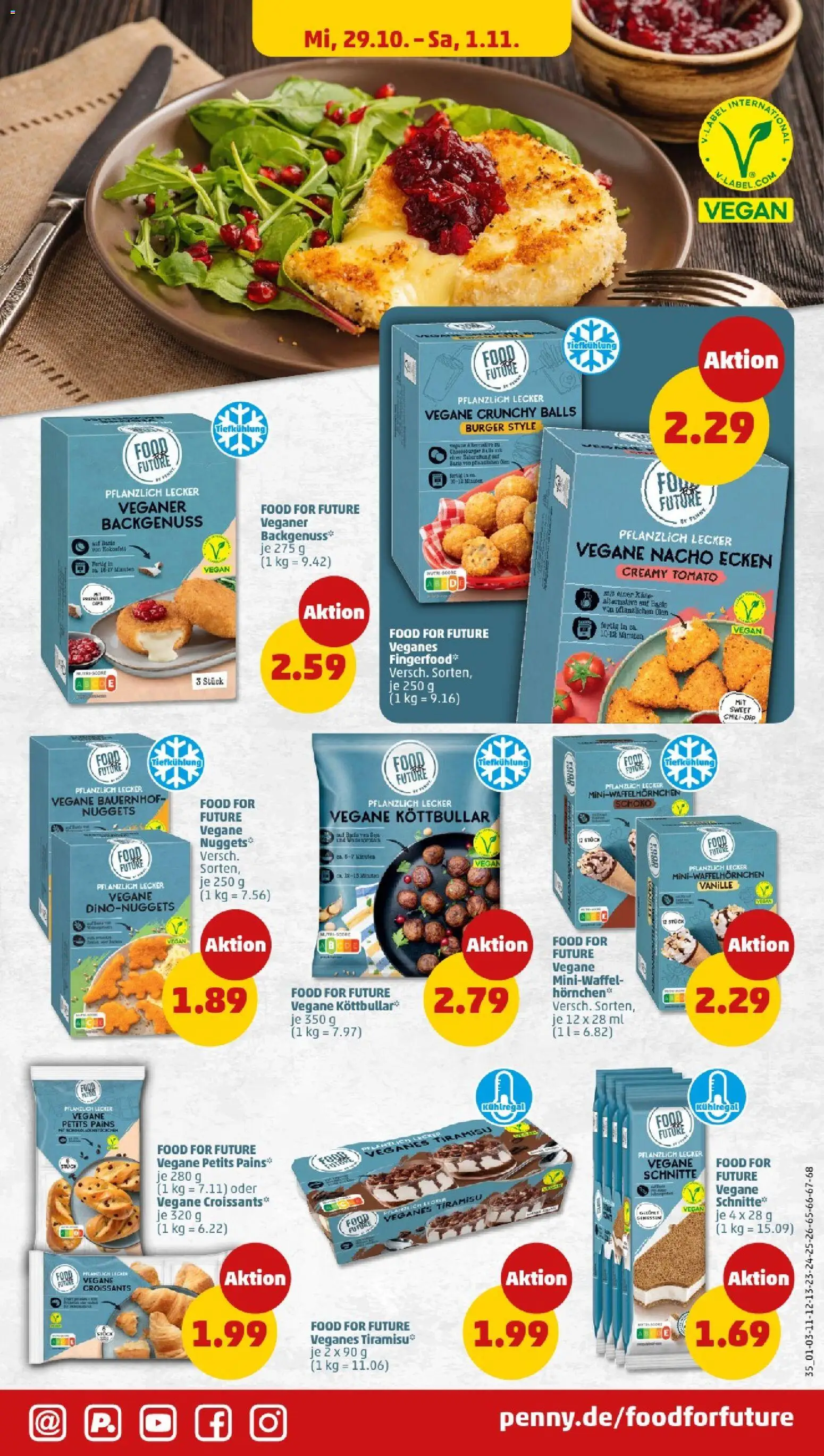 Penny - Hamburg  – gültig ab 27.10.2025 | Seite: 37 | Produkte: Burger