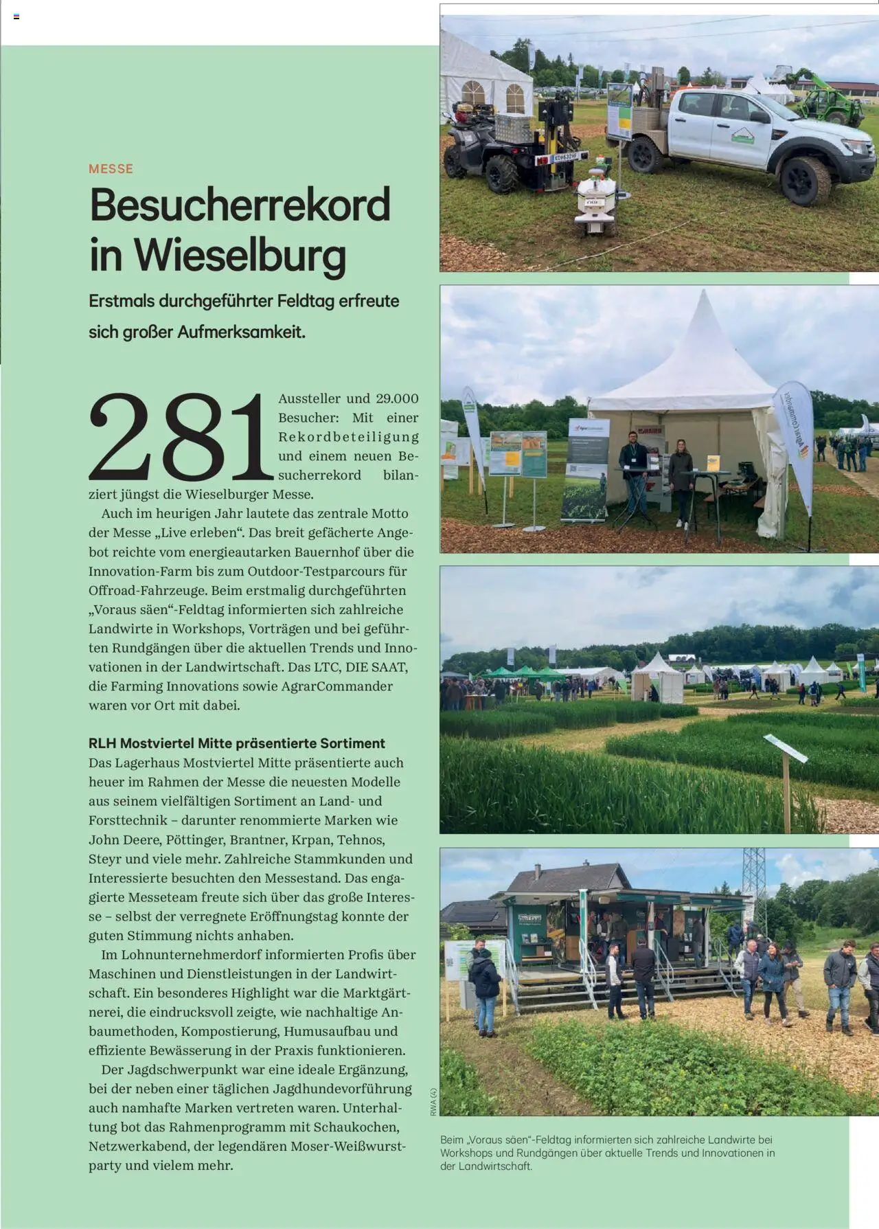 Lagerhaus Unser Land Juli-August 2025 gültig ab 01.07.2025 | Seite: 11