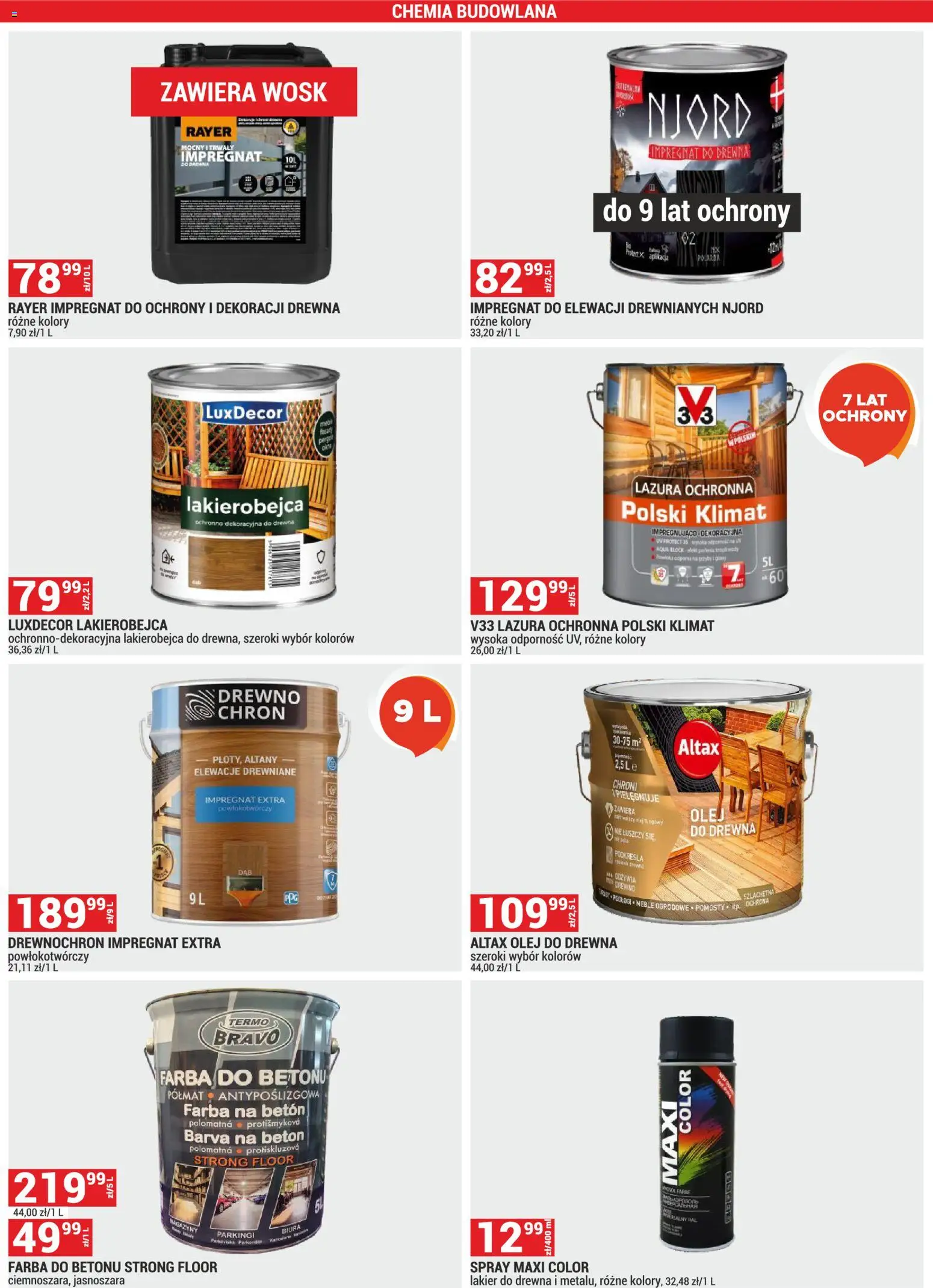 Merkury Market gazetka od 01.04.2026 | Strona: 48