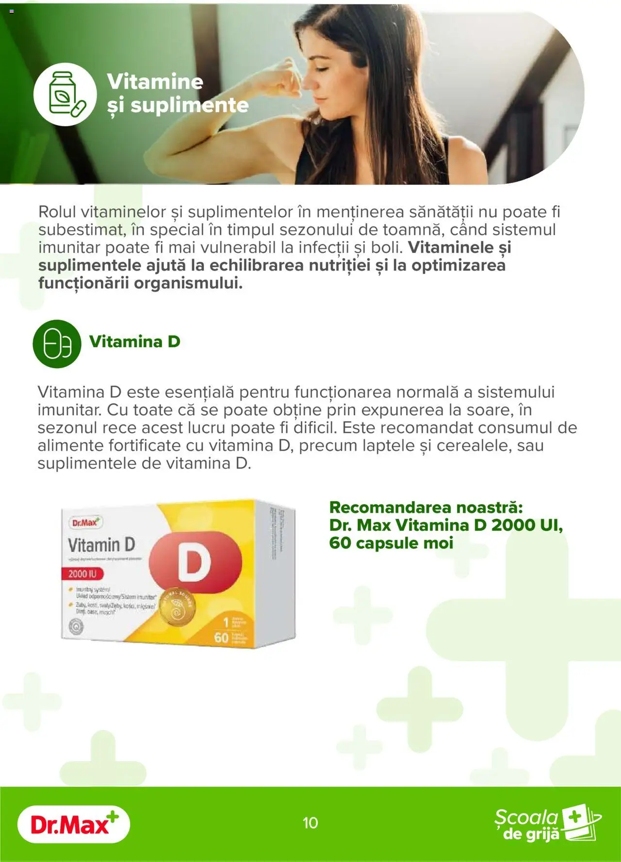 Noul catalog Dr.Max – valabil de la 19.09.2025 | Pagină: 11