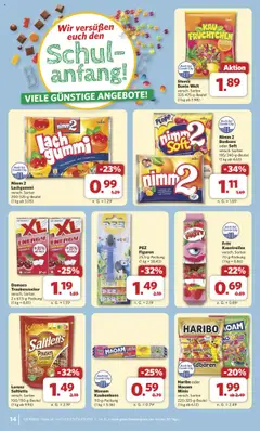 Combi Prospekt 	 - gültig ab dem 03.08.2025 | Seite: 16
