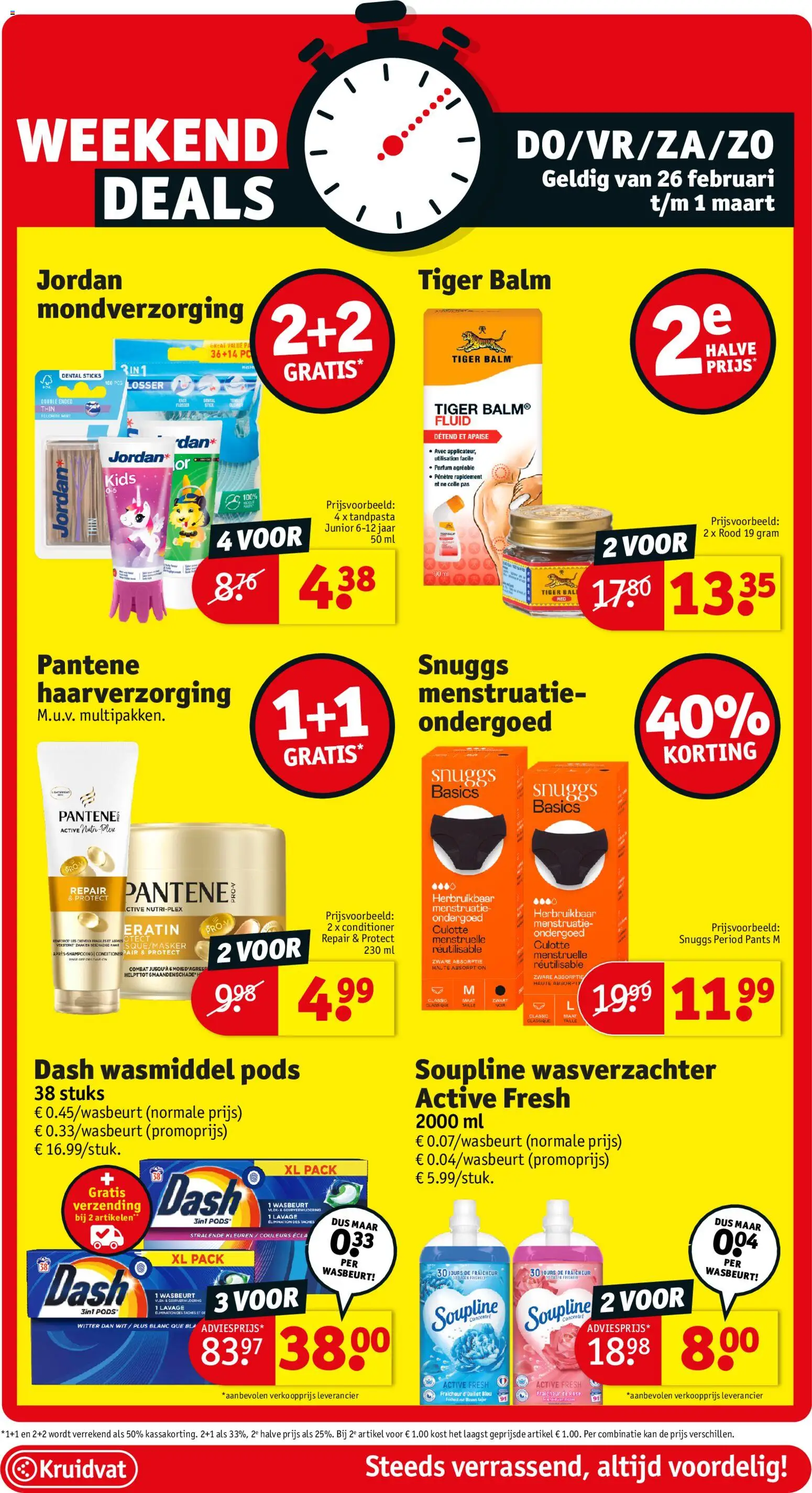 {H1} | Pagina: 15 | Producten: Parfum, Masker, Wasmiddel, Kan