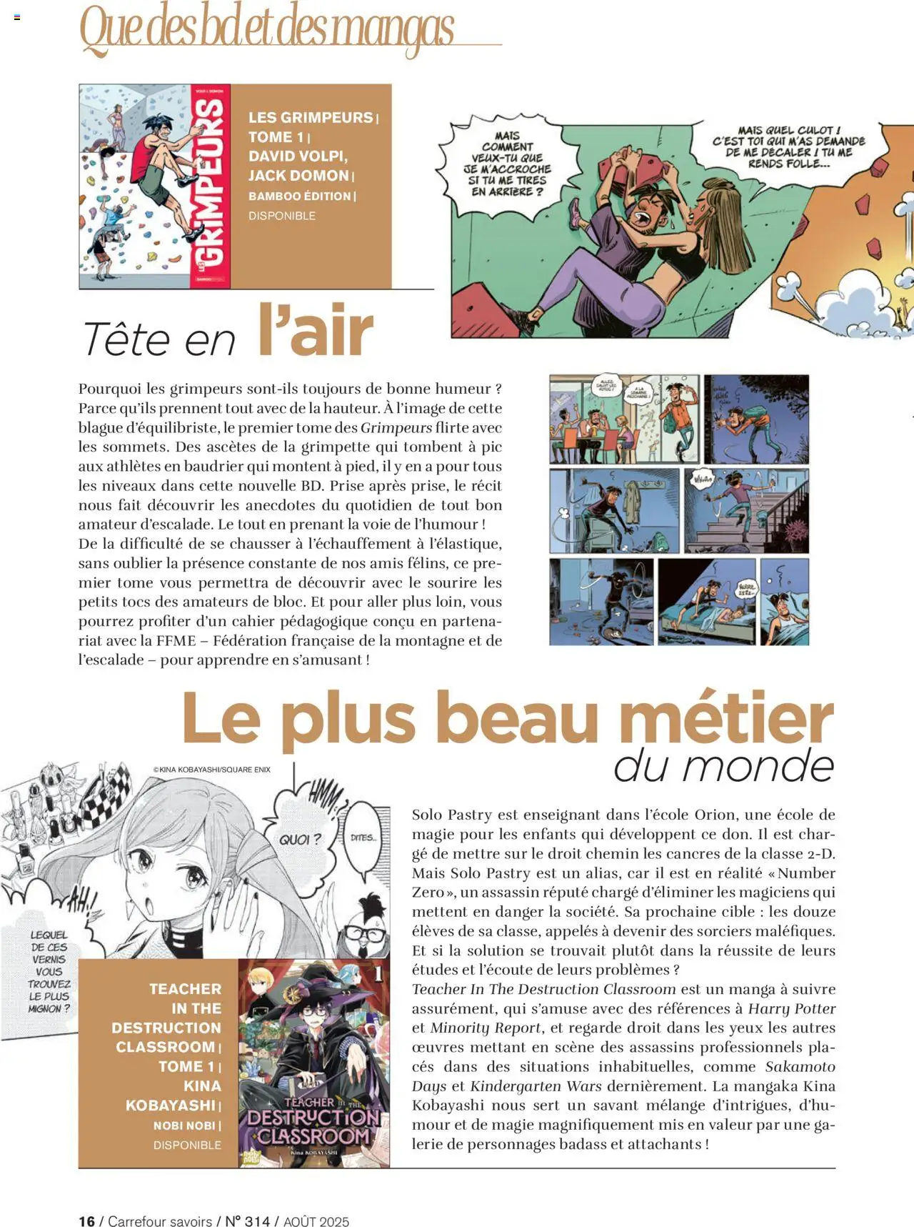  | Page: 16 | Produits: Manga, Mais, Prise, Thé