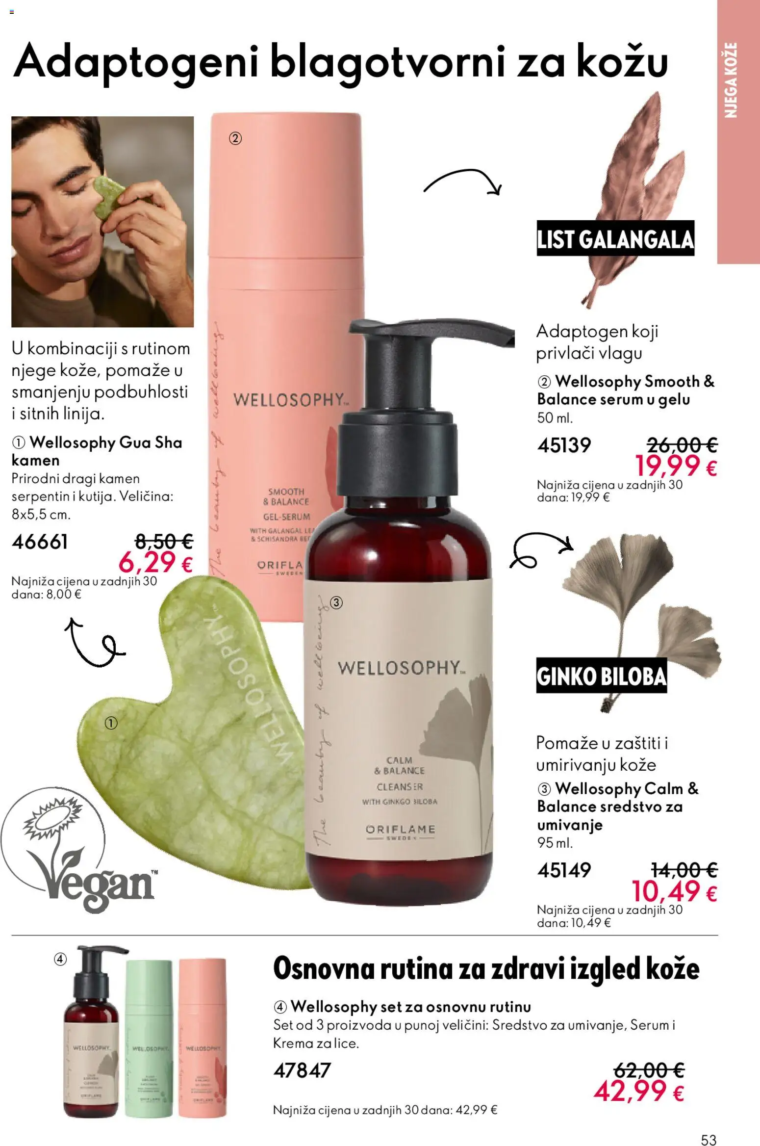 Oriflame katalog | vrijedi od 01.04.2026 | Stranica: 53