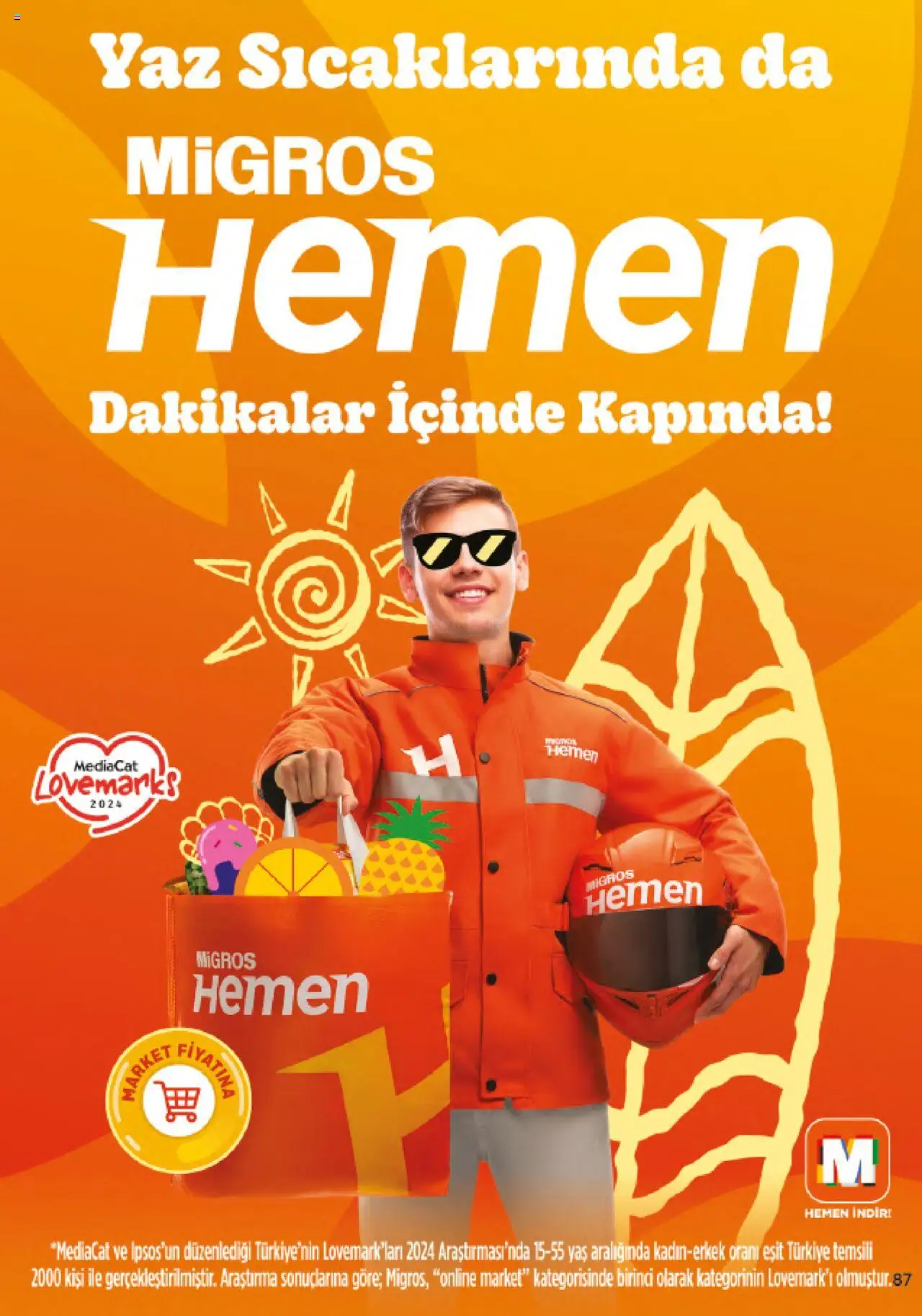 Migros Katalog - Migroskop - 07.08.2025 tarihinden itibaren geçerlidir | Sayfa: 87