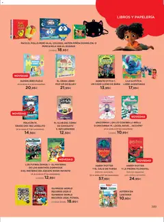 Vista previa El Corte Inglés ofertas válido desde el 27.10.2025 | Página: 389