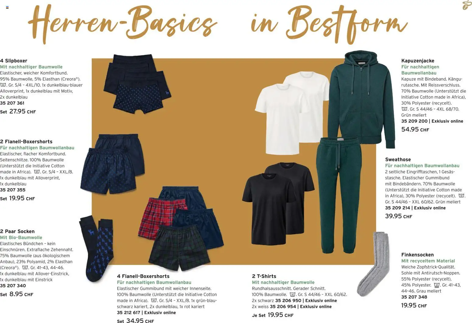 Tchibo Aktionen Kuschelfreude – gültig ab 11.11.2025 | Seite: 19 | Produkte: Socken, Sweathose