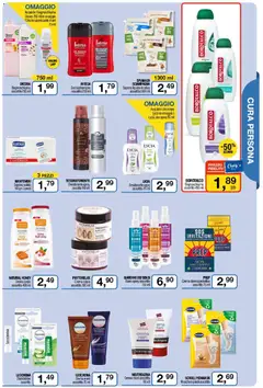 Anteprima del volantino Caddy's - Black Friday valido a partire dal 13.11.2025 | Pagina: 5 | Prodotti: Sapone, Bagnoschiuma, Deodorante, Doccia