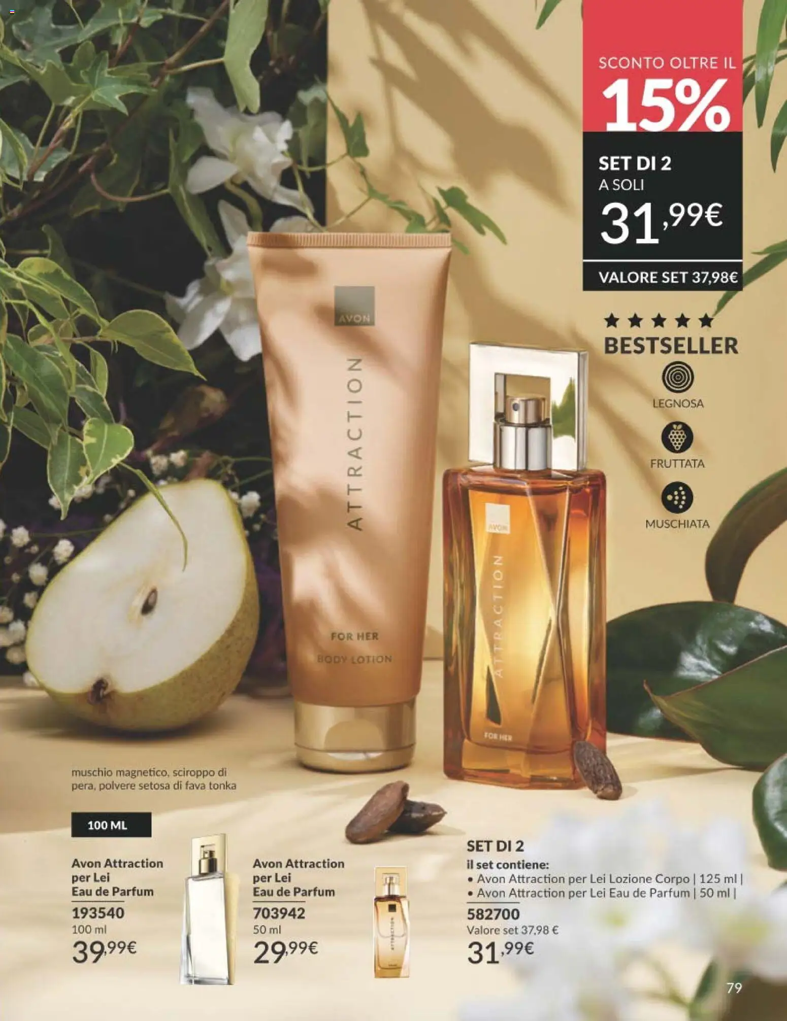 📣 Volantino Avon dal 📅 01/04/2026 - Scopri le offerte ora!🔥 | Italy