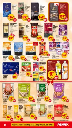 Náhled letáku Penny Market leták - Čtvrtečník od 16.12.2025 | Strana: 13