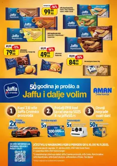 Aman dobar komšija - pregled Aman kataloga - važi od 13.10.2025 | Strana: 28