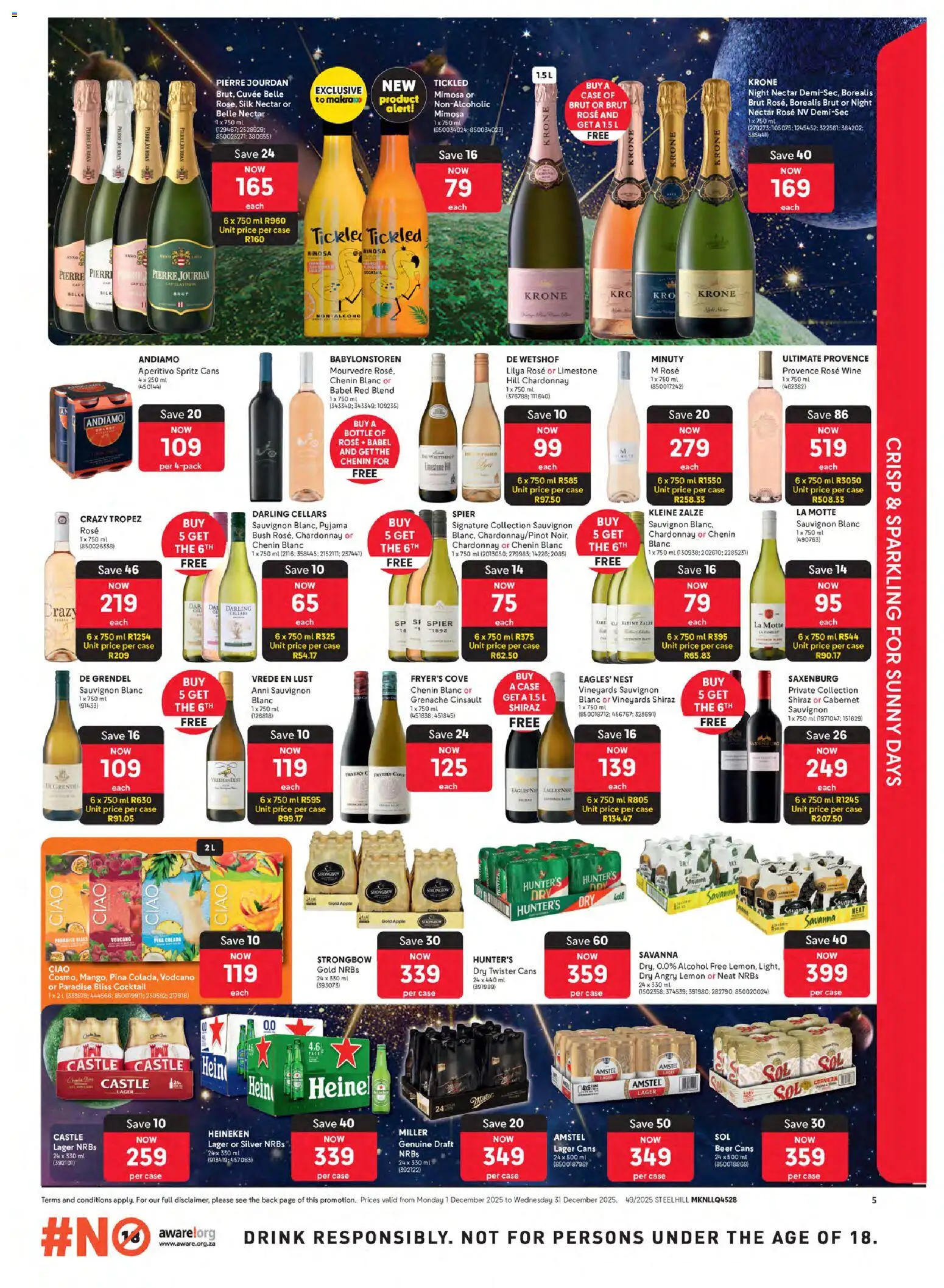 New Makro catalogue – valid from 01.12.2025 | Page: 5