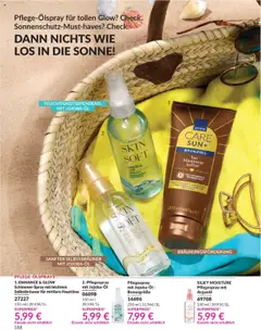 AVON Katalog Juli 2025 - gültig ab dem 01.07.2025 | Seite: 188 | Produkte: Finish, Selbstbräuner