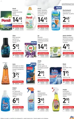 DM Drogerie Markt katalog akcije – veljaven od 02.03.2026 | Stran: 27 | Izdelki: Parfum, Detergent, Mandarine, Sol