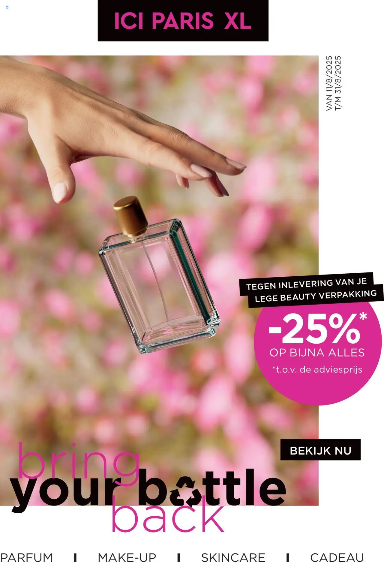  | Pagina: 1 | Producten: Parfum