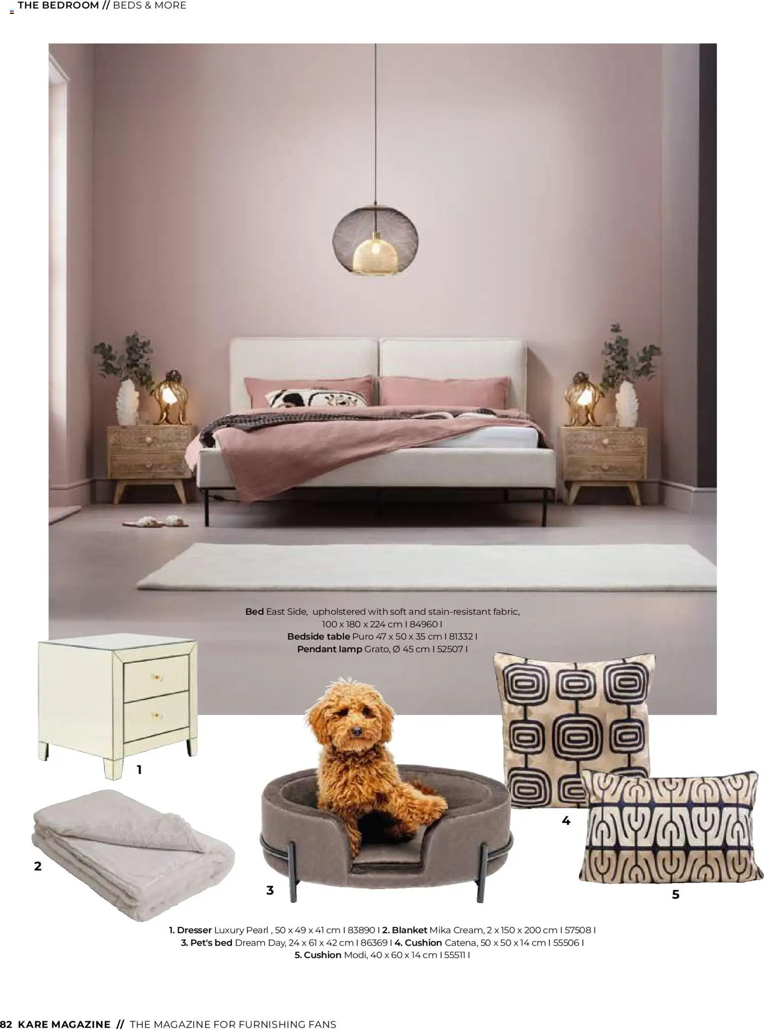 KARE - Magazine – σε ισχύ από 01.01.2026 | Σελίδα: 82