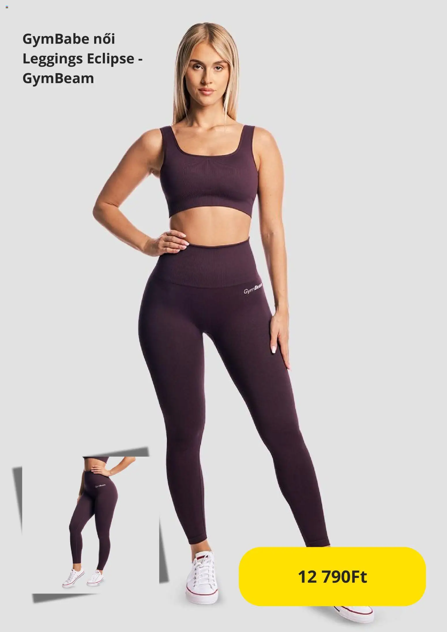 GymBeam akciós ujság - amely érvényes a következő dátumtól: 19.11.2025 | Oldal: 6 | Termékek: Leggings
