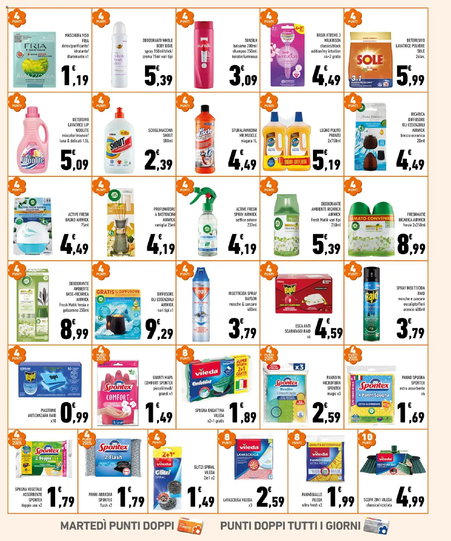 Volantino Conad del 19.12.2025 | Pagina: 15