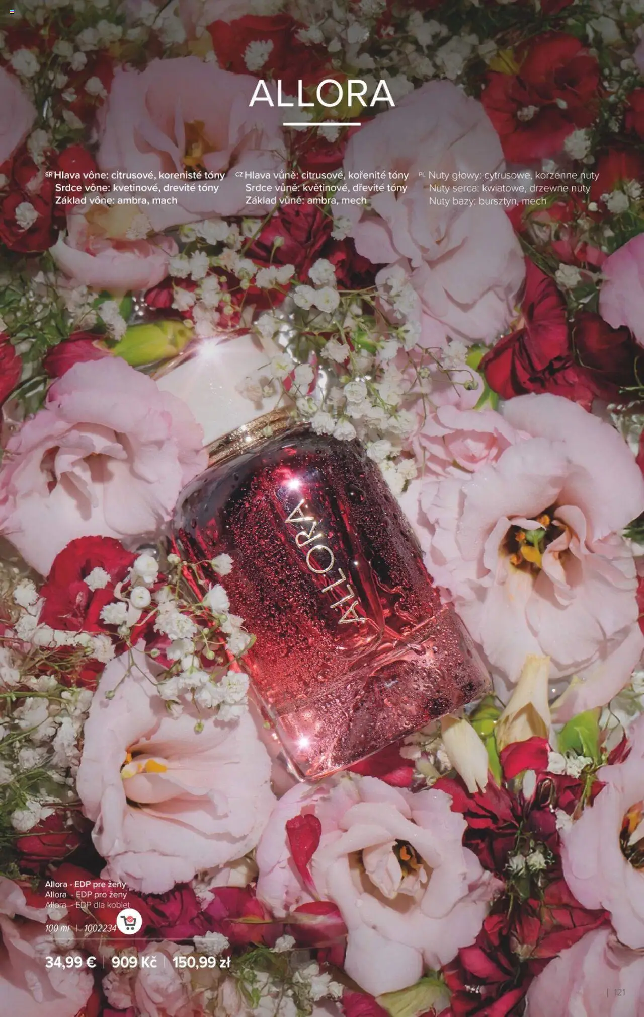 Nové Farmasi akcie – leták je platný od 24.09.2025 | Strana: 121