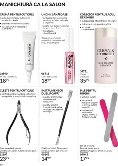 Noul catalog Avon – valabil de la 01.09.2025 | Pagină: 82