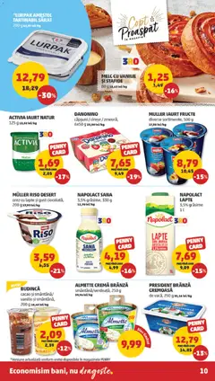 Ofertele PENNY valabile de la 29.10.2025 | Pagină: 10