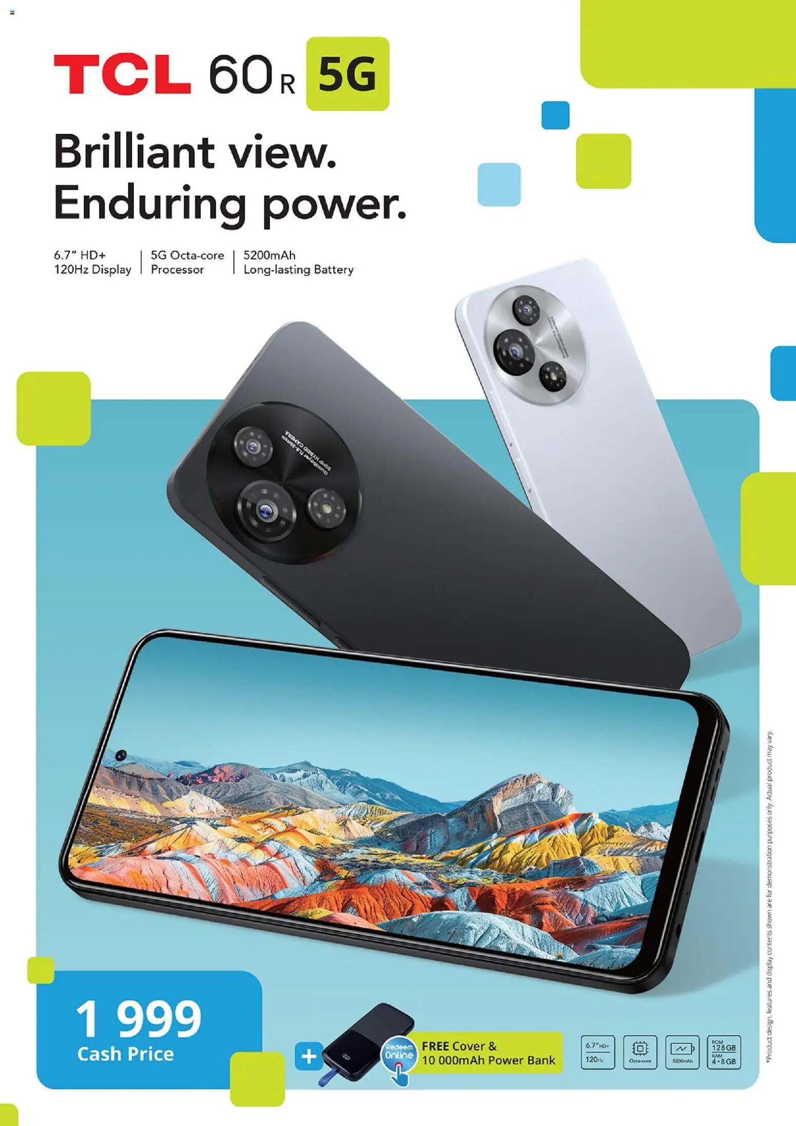 New Cellucity catalogue – valid from 09.12.2025 | Page: 25 | Products: Cover, Camera, Battery