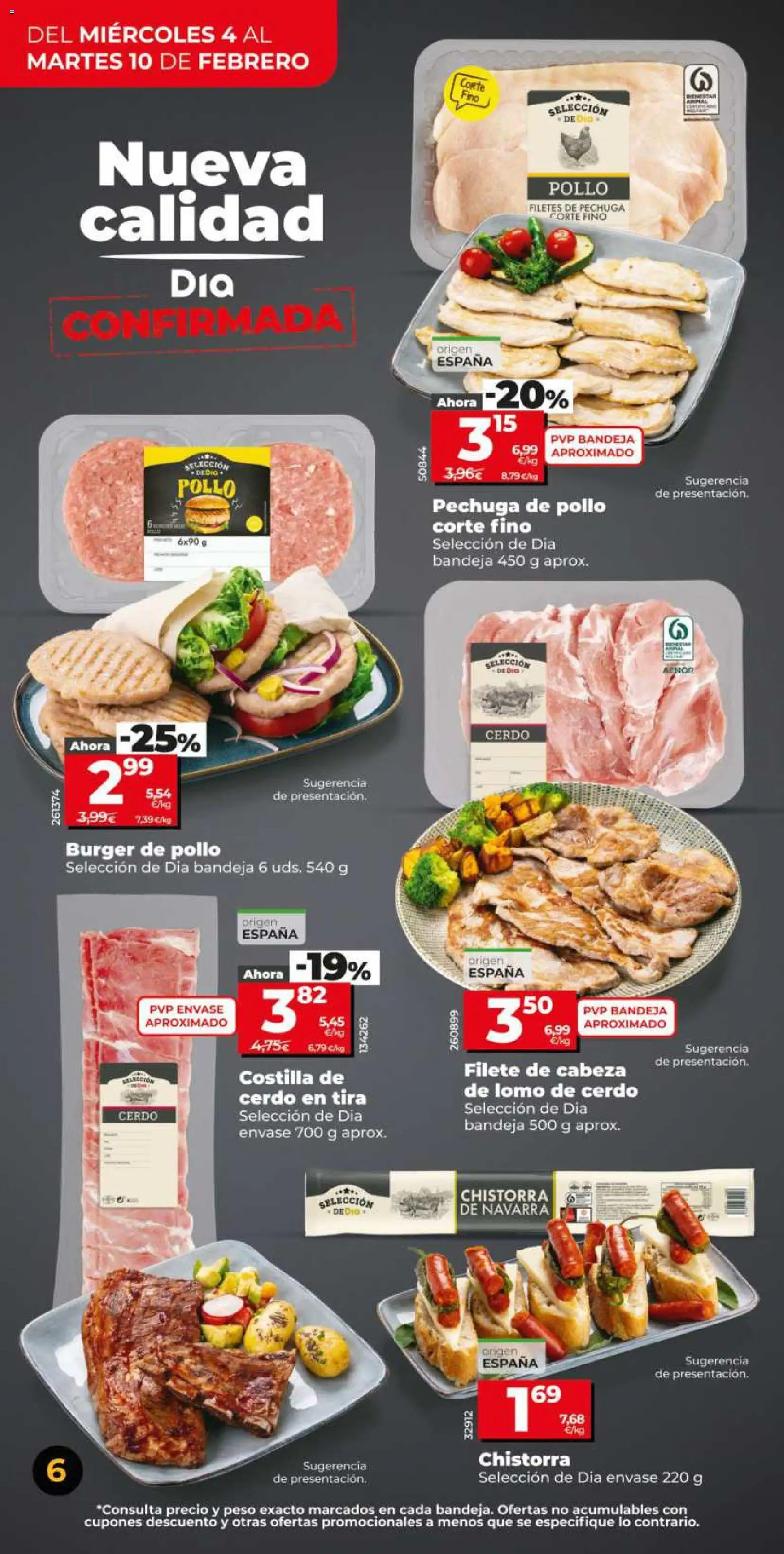 Dia - folleto Market │ válido desde el 04.02.2026 | Página: 6