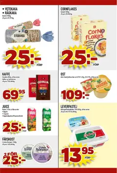 Nya Pulsen - erbjudanden - Förhandsvisning av reklamblad från butik Nya Pulsen aktuell från 08.12.2025 | Sida: 21 | Produkter: Galler, Vitlök, Äpple, Bönor