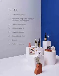 Vista previa Lupa Supermercados Regalar en Navidad válido desde el 03.11.2025 | Página: 3