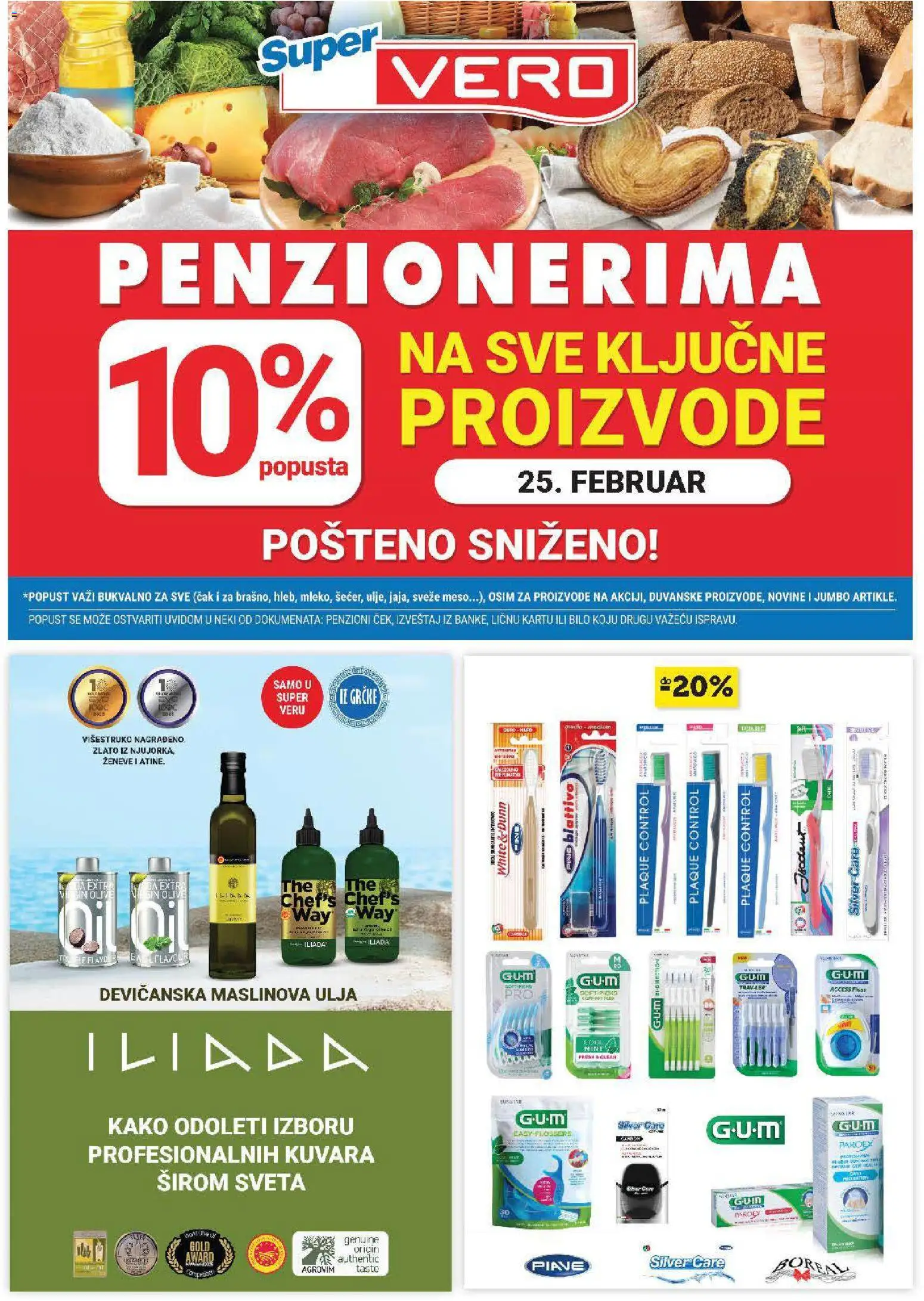 SuperVERO katalog - važi od 19.02.2026 | Strana: 27