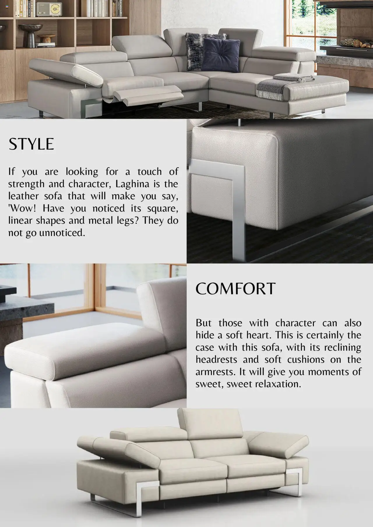 Poltrone Sofà Catalogue – σε ισχύ από 01.12.2025 | Σελίδα: 21