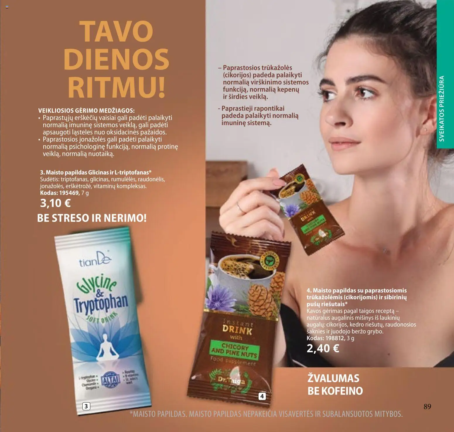 TianDe akcijos nuo 10.02.2026 | Puslapis: 89