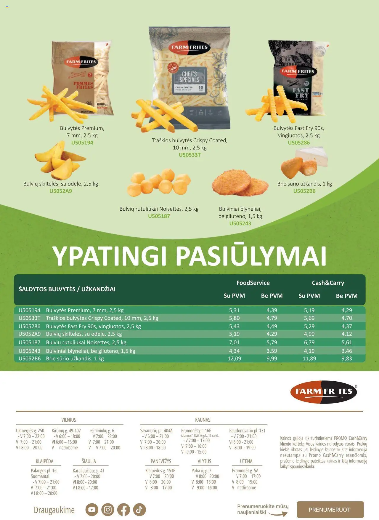 ePromo akcijos nuo 01.10.2025 | Puslapis: 14
