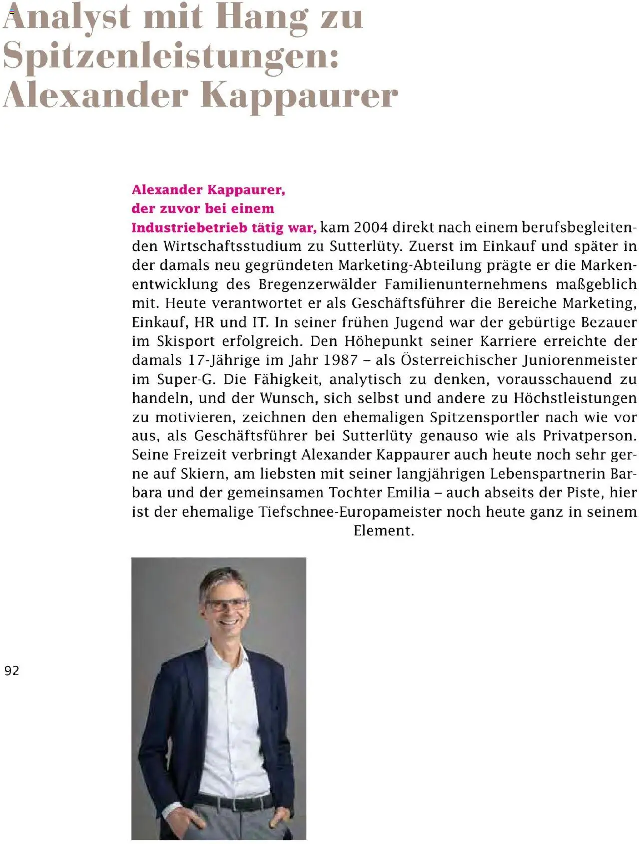 Sutterlüty Unsere Chronik gültig ab 01.08.2025 | Seite: 92