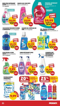 Ofertele PENNY valabile de la 11.02.2026 | Pagină: 21