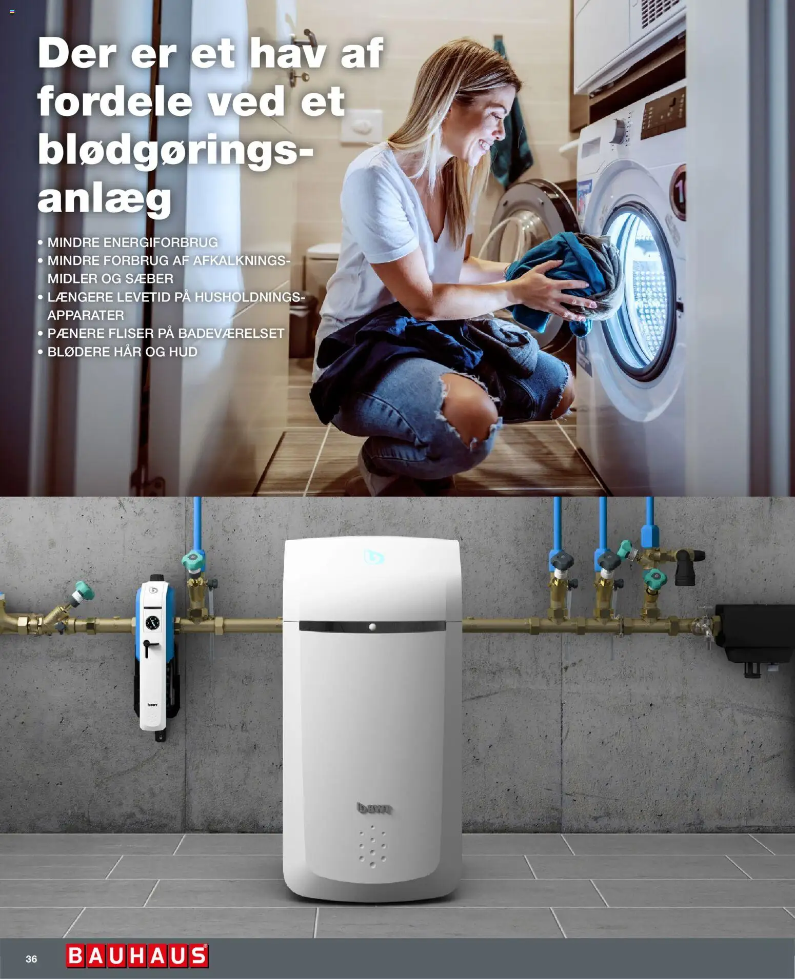 Bauhaus tilbudsavis – gyldig fra 01.01.2026 | Side: 36