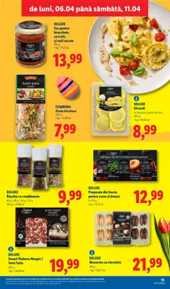 Ofertele Lidl valabile de la 06.04.2026 | Pagină: 13