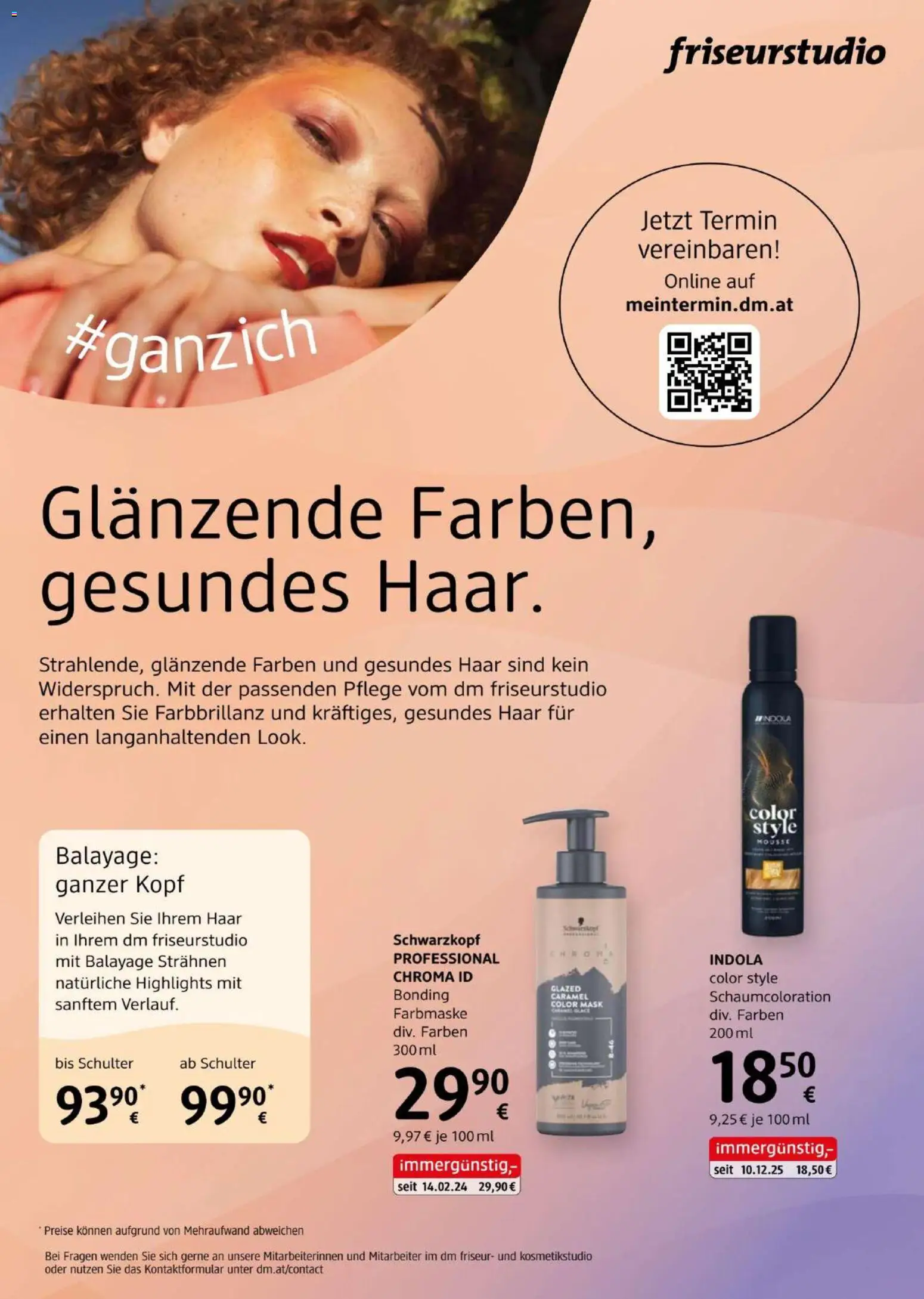 dm drogerie markt Journal April 2026 gültig ab 09.04.2026 | Seite: 12