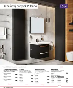 Bauhaus leták platný od 15.12.2025 | Strana: 10 | Produkty: Nábytok, Kupeľňový nábytok, Skrinka pod umývadlo, Skrinka