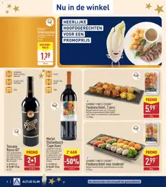 Aldi folder week 52 - Voorbeeld van een folder van Aldi, geldig van 29.12.2025 | Pagina: 8 | Producten: Sós kalács, Pasta, Gewicht, Chocolade