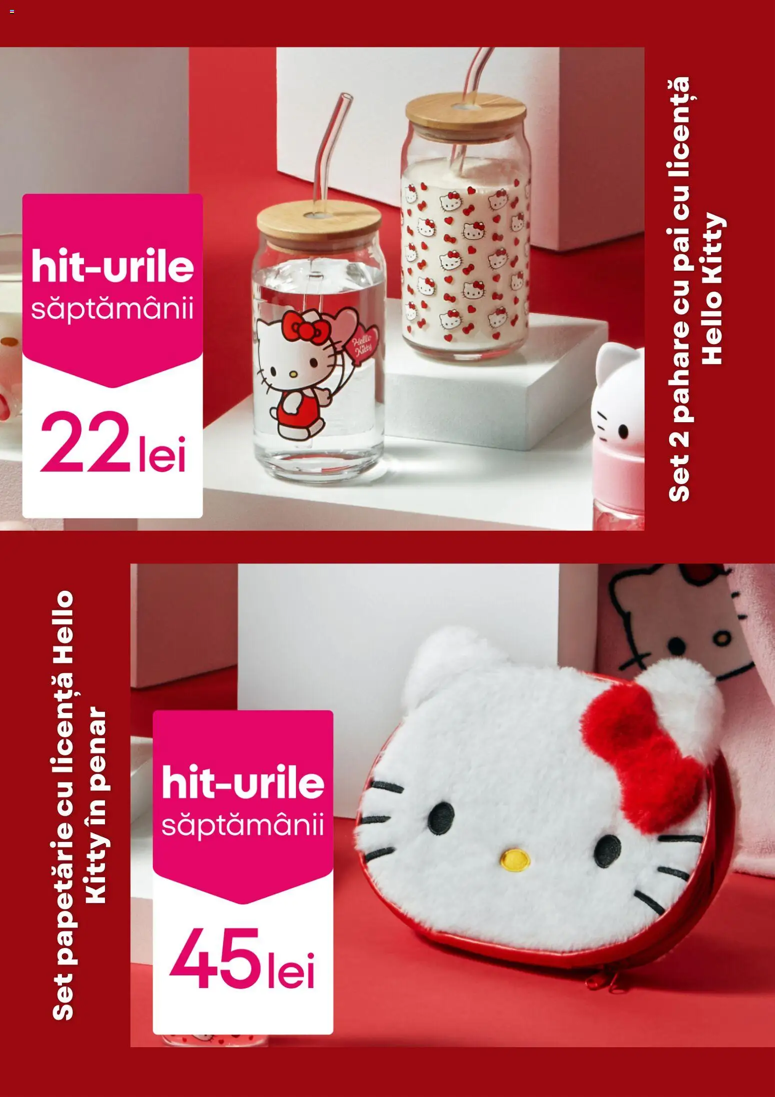 Noul catalog Pepco – valabil de la 29.01.2026 | Pagină: 5 | Produse: Pahare